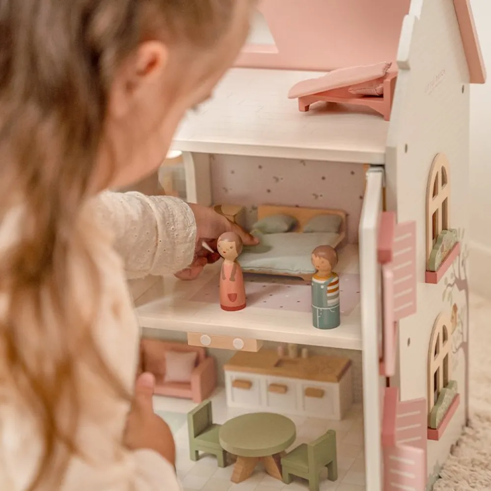 Little Dutch Houten Poppenhuis