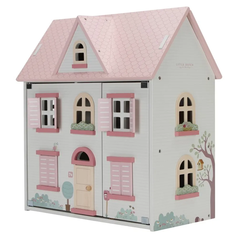 Little Dutch Houten Poppenhuis