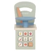 Little Dutch Houten speelweegschaal - Groen - Essentials
