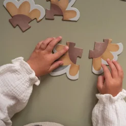 Little Dutch 6 in 1 puzzel Little Farm