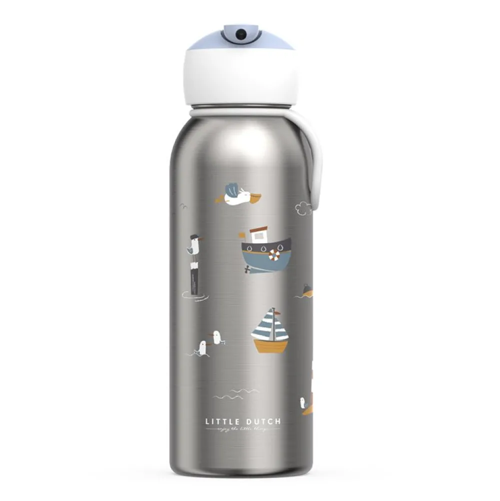 Little Dutch Isoleerfles 350 ml Sailors Bay