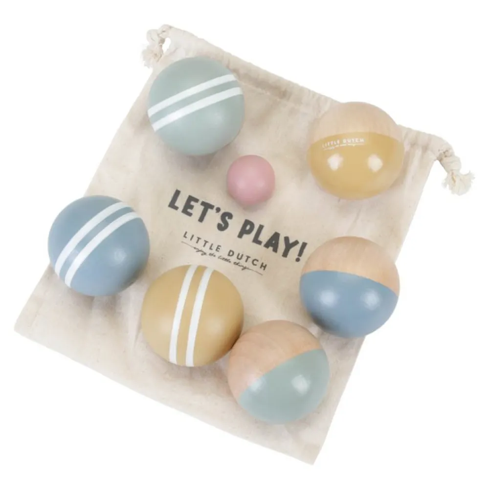 Little Dutch Jeu de Boules