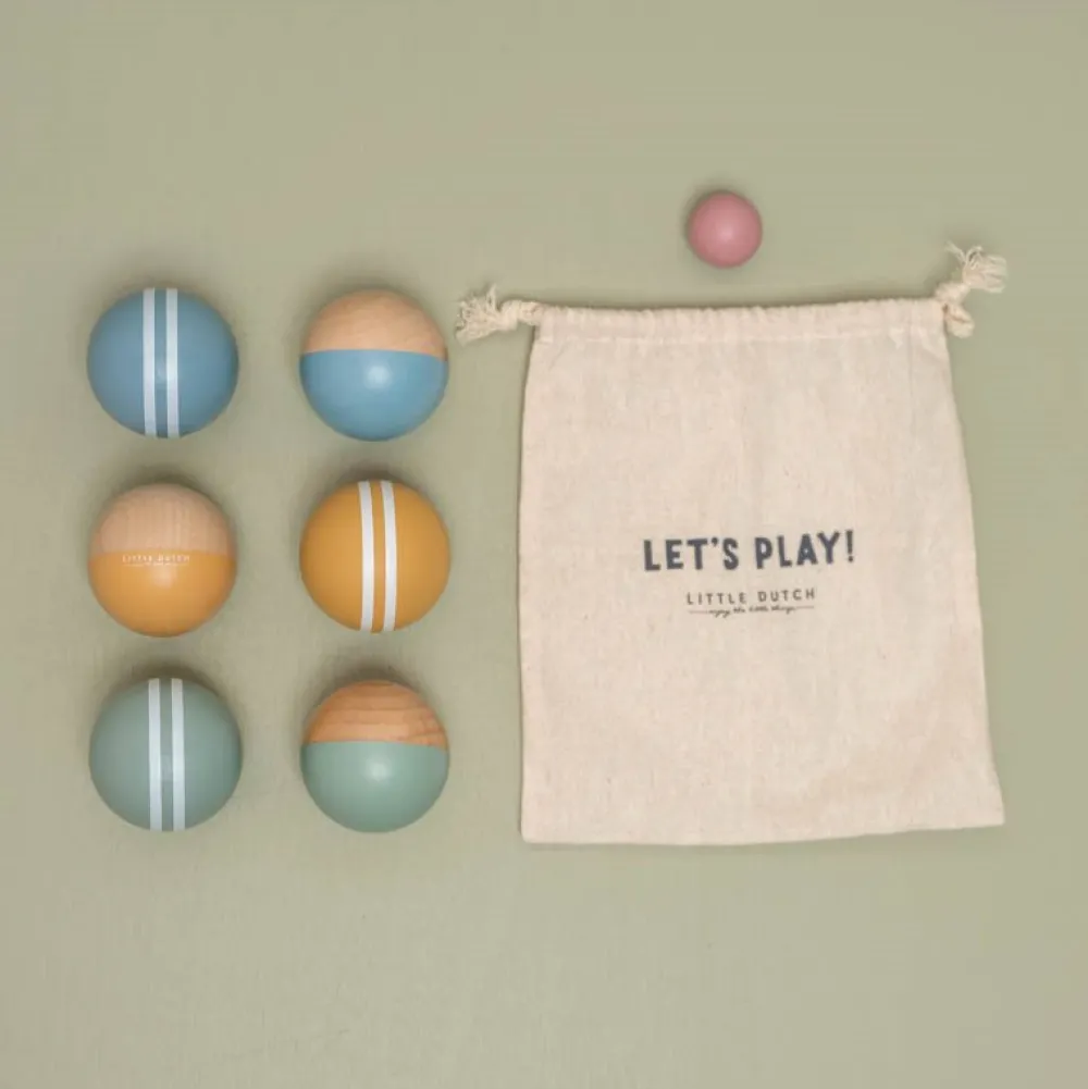 Little Dutch Jeu de Boules