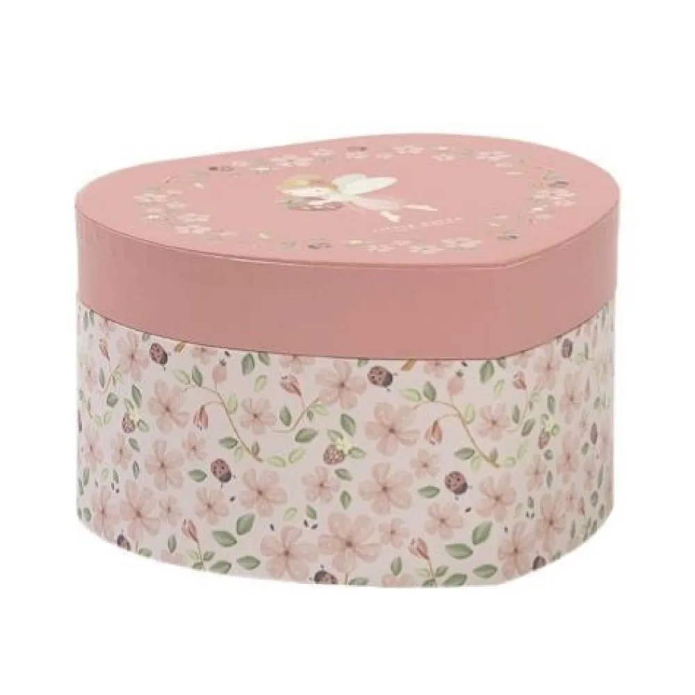 Little Dutch Juwelendoosje - Roze - Fairy Garden