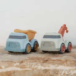 Little Dutch Kiepwagen - Blauw - Ocean Dreams