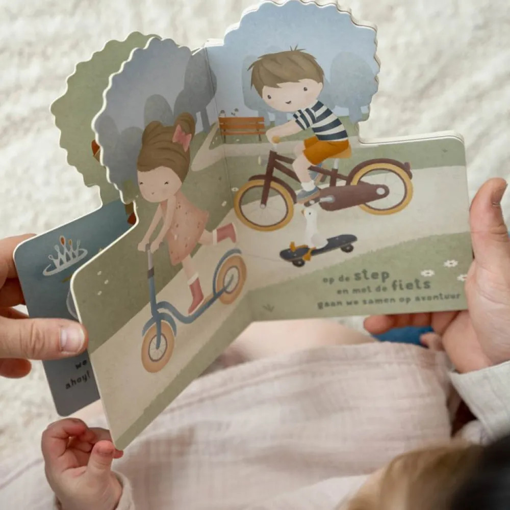 Little Dutch Kinderboek Kom je spelen? - NL