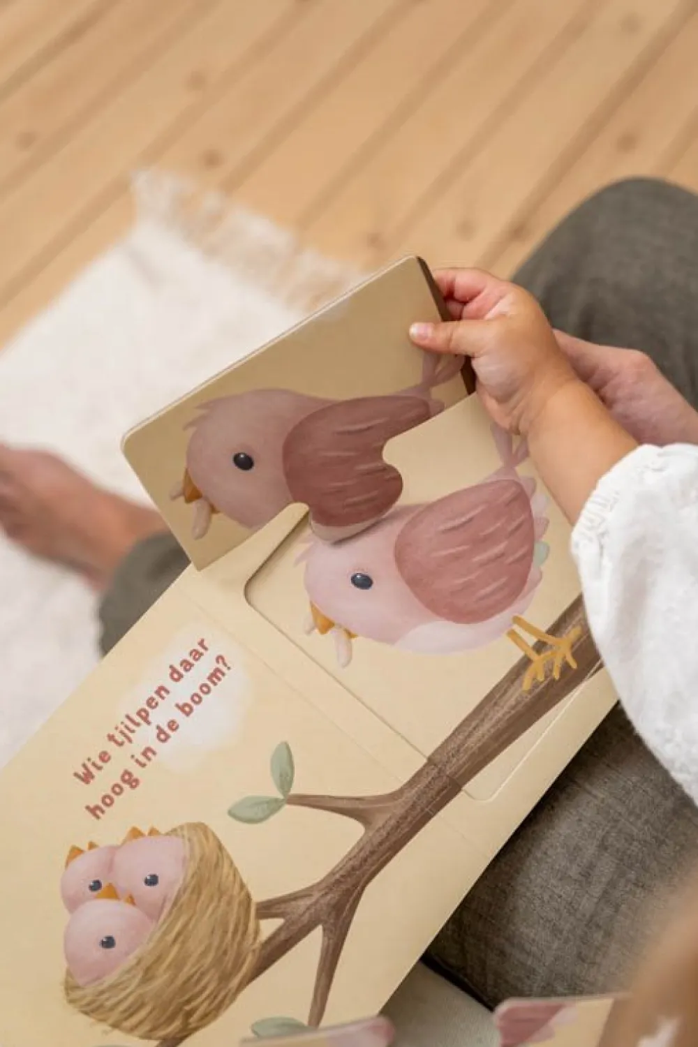 Little Dutch Kinderboek Mijn Dieren Puzzelboek - NL