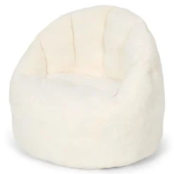 Little Dutch Kinderfauteuil Teddy - Wit