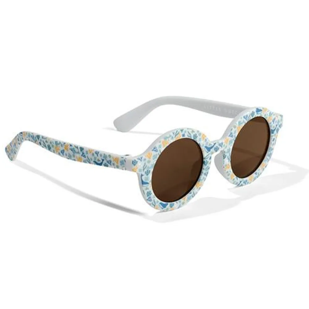 Little Dutch Kinderzonnebril Rond Ocean Dreams Blue