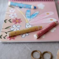 Little Dutch Kleurboek - Essentials - Rosa