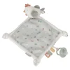 Little Dutch Knuffeldoekje kip Little Farm