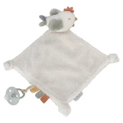 Little Dutch Knuffeldoekje kip Little Farm