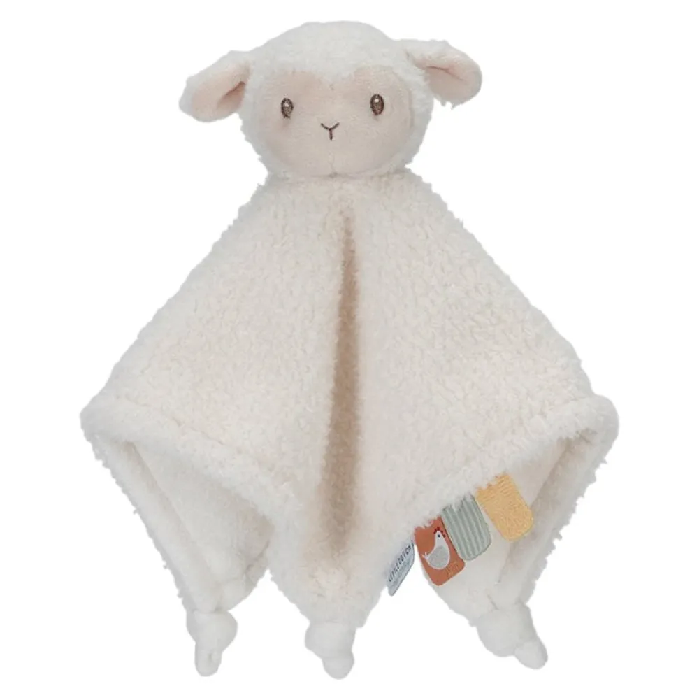 Little Dutch Knuffeldoekje schaap Little Farm