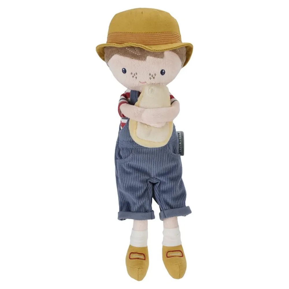 Little Dutch Knuffelpop Hollandse Jim 35cm