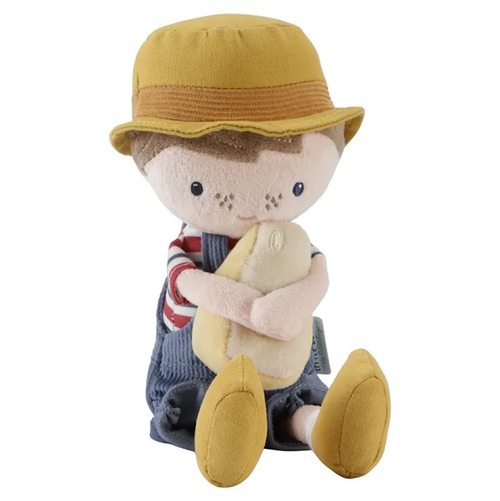 Little Dutch Knuffelpop Hollandse Jim 35cm