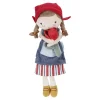 Little Dutch Knuffelpop Hollandse Rosa 35cm