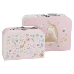 Little Dutch Kofferset - Roze - Fairy Garden