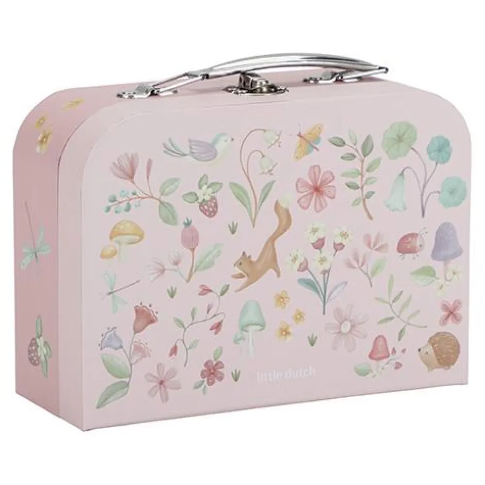 Little Dutch Kofferset - Roze - Fairy Garden