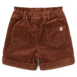 Little Dutch Korte broek - Bruin - Little Farm