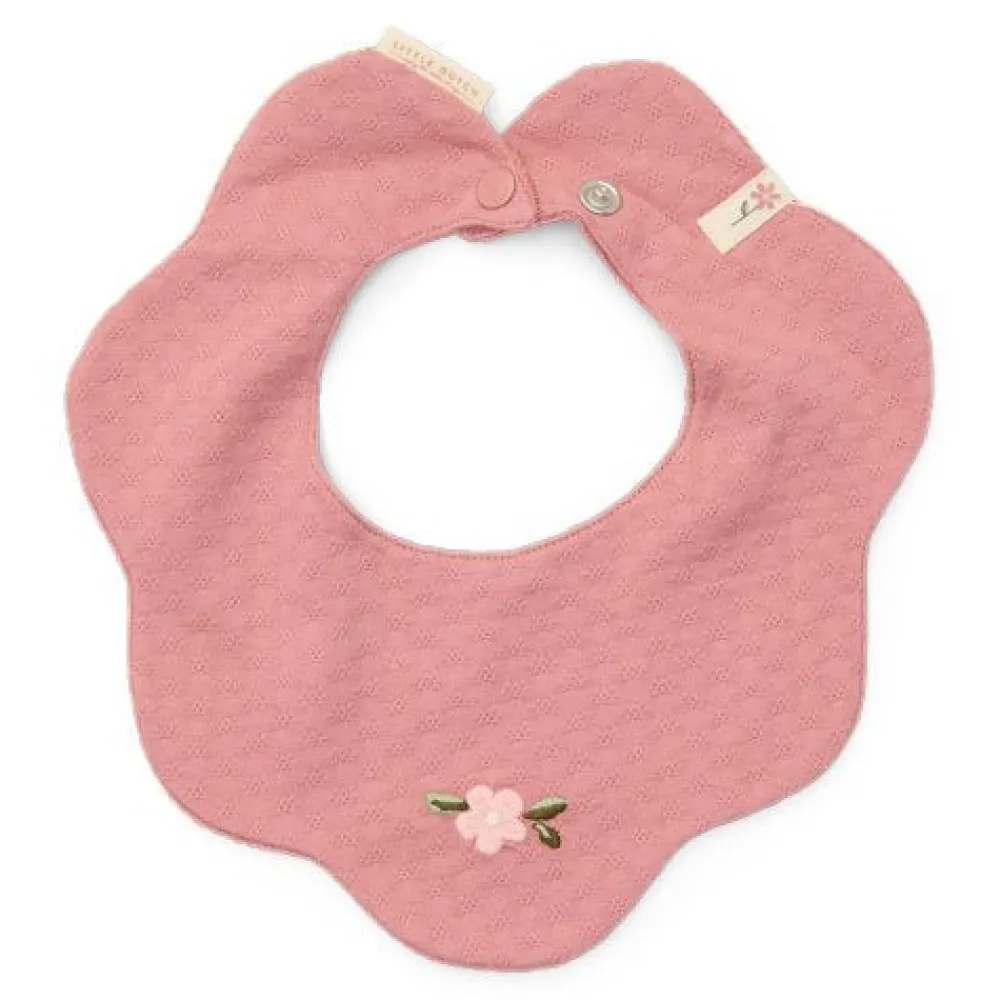 Little Dutch Kraagje set van 2 - Roze - Maat one size - Fairy Garden