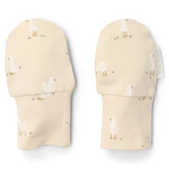 Little Dutch Krabwantjes - Beige - Maat one size - Newborn Naturals - Little Goose