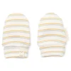 Little Dutch Krabwantjes - Meerkleurig - Maat one size - Little Farm - Streep