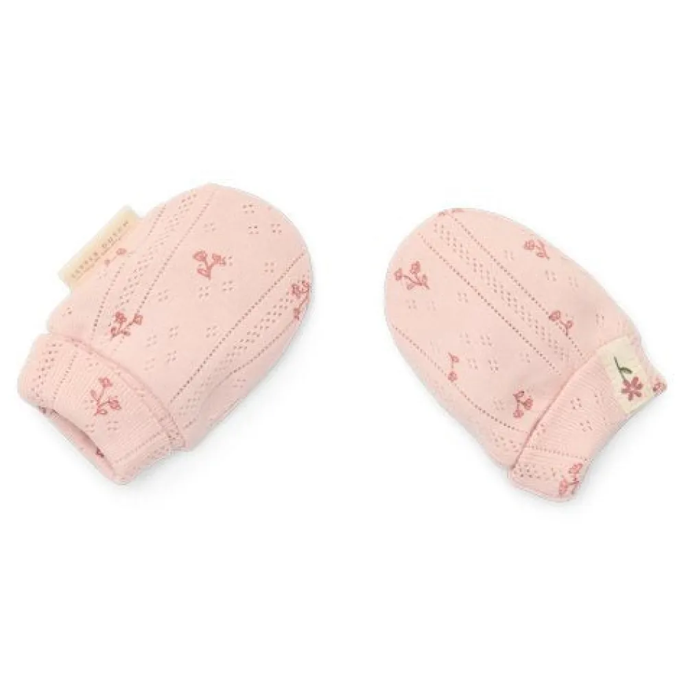 Little Dutch Krabwantjes - Roze - Maat one size - Fairy Garden - Fairy Flowers