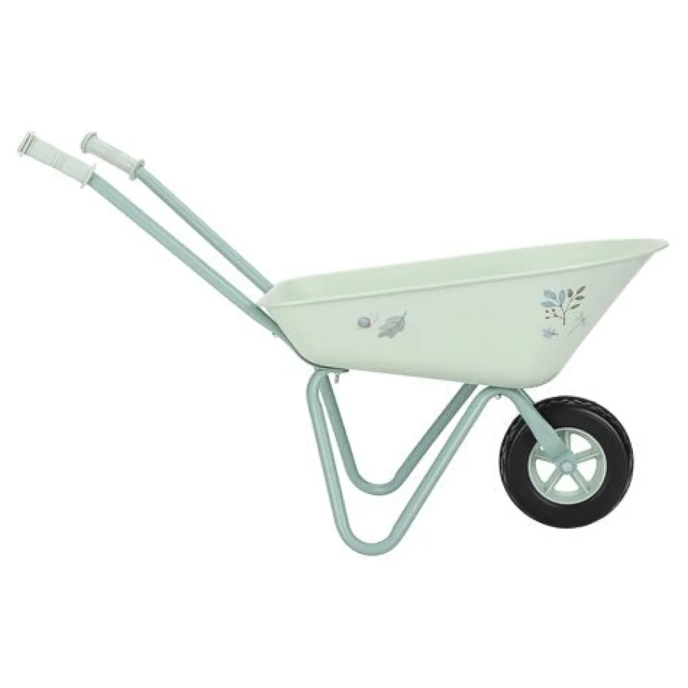Little Dutch Kruiwagen - Blauw - Forest Friends