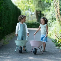 Little Dutch Kruiwagen - Roze - Fairy Garden