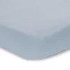 Little Dutch Ledikant hoeslaken - Blauw - Essentials