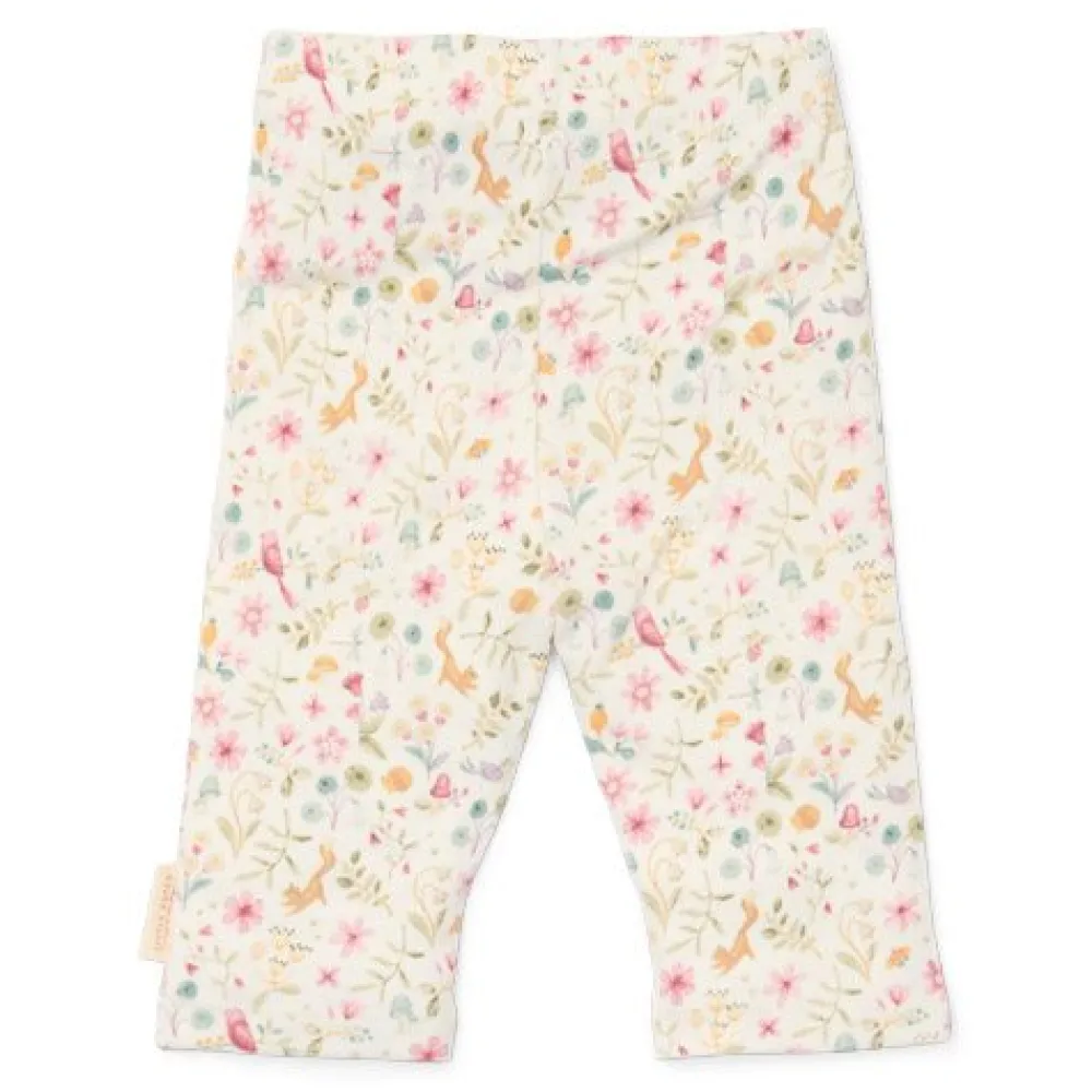 Little Dutch Legging - Wit - Fairy Garden