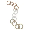 Little Dutch Little Loops speelgoedringen - Beige