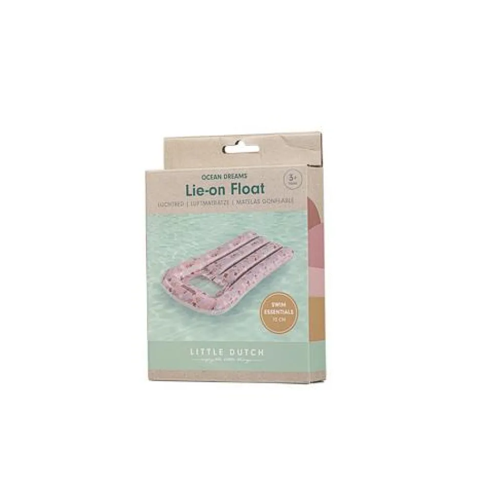Little Dutch Luchtbed - Roze - Ocean Dreams