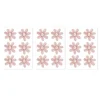 Little Dutch Muurstickers - Roze - Fairy Garden