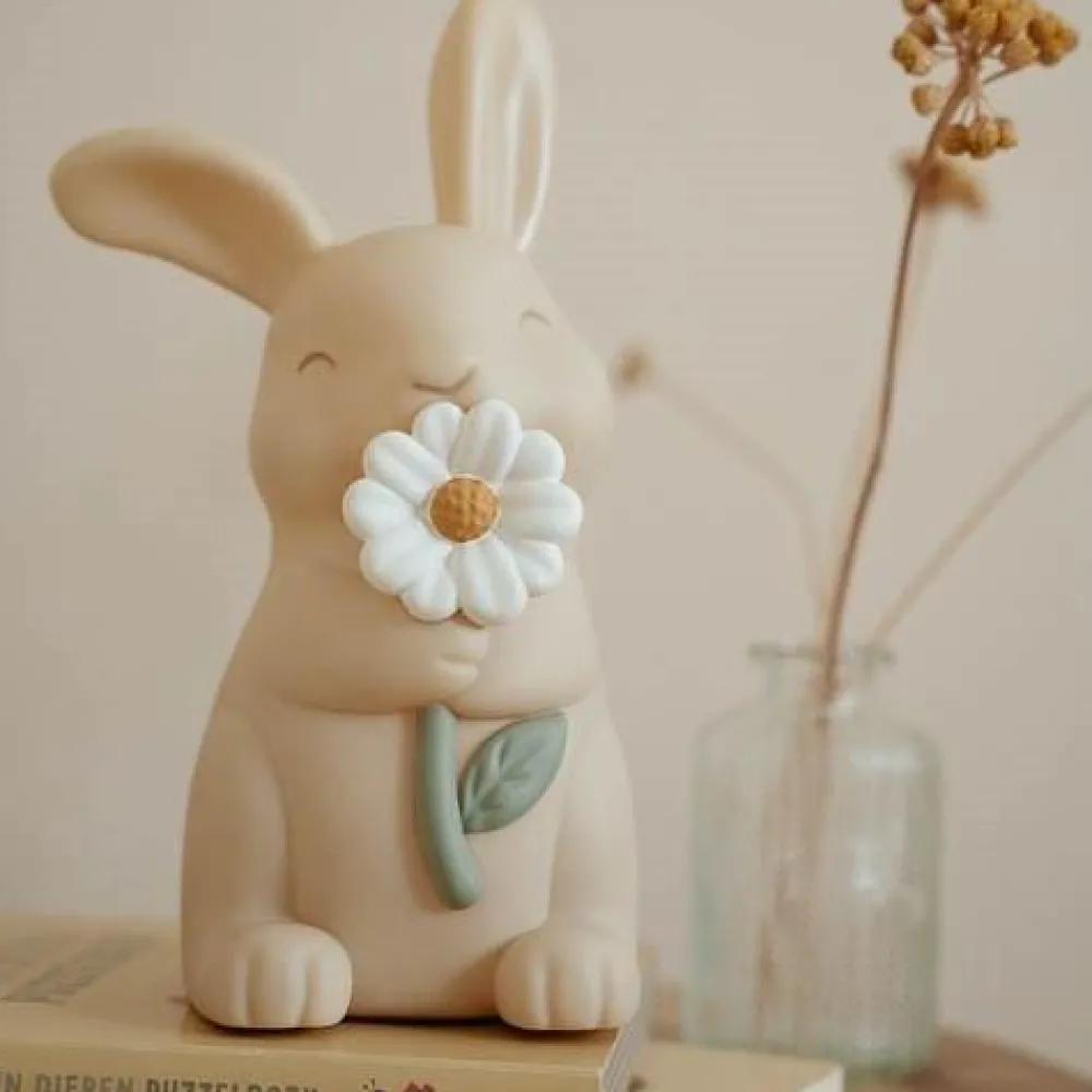 Little Dutch Nachtlamp - Meerkleurig - Forest Friends - Baby Bunny