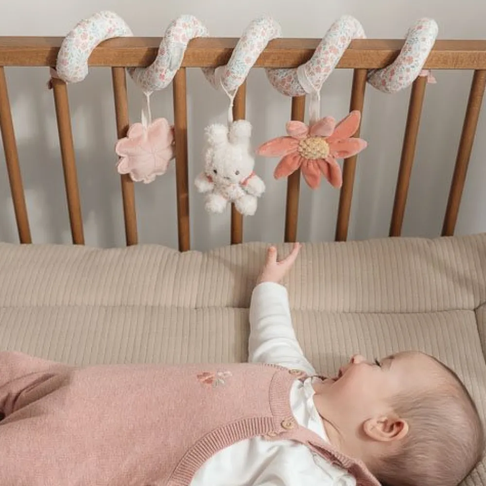 Little Dutch nijntje activiteitenspiraal - Roze - Lucky Blossom