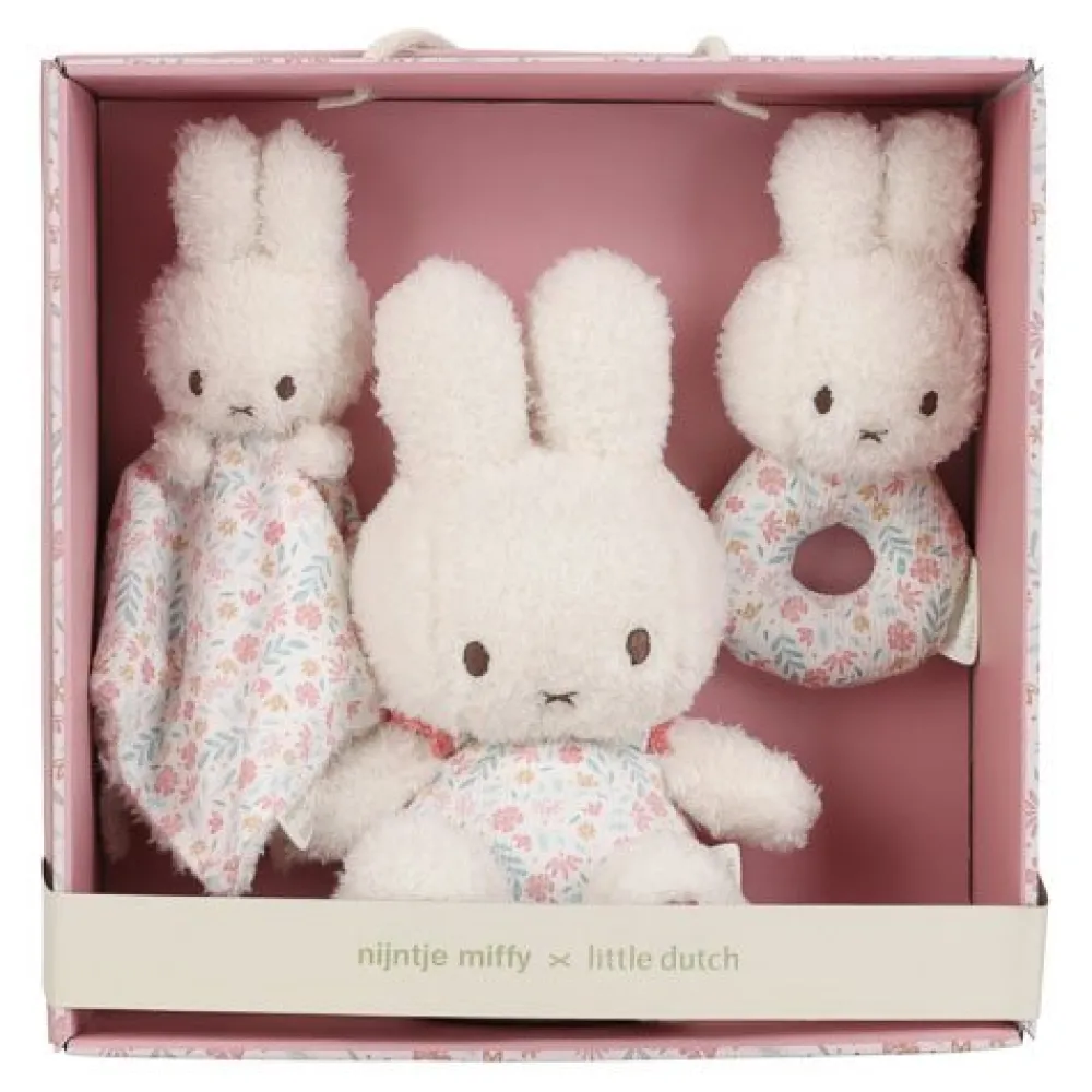 Little Dutch nijntje geschenkdoos - Roze - Lucky Blossom