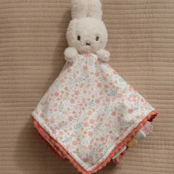 Little Dutch nijntje knuffeldoekje - Roze - Lucky Blossom