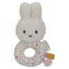 Little Dutch nijntje rammelaar - Roze - Lucky Blossom