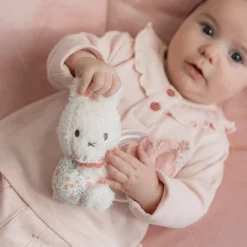 Little Dutch nijntje ringrammelaar - Roze - Lucky Blossom