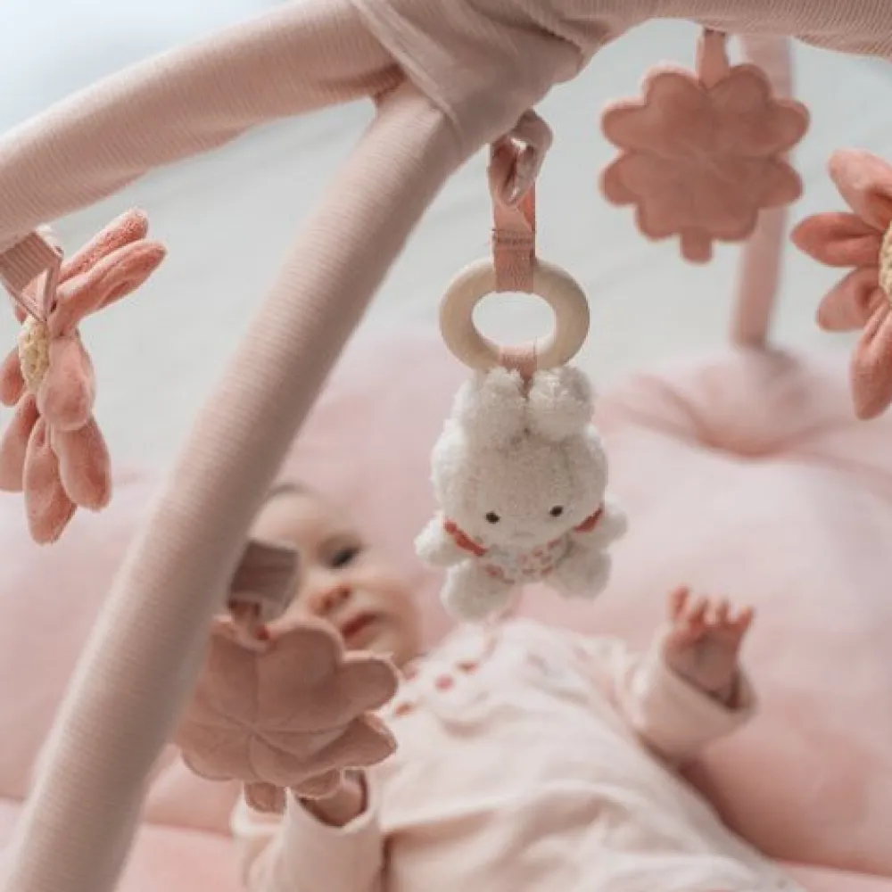 Little Dutch nijntje speelkleed met boog - Roze - Lucky Blossom
