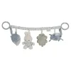 Little Dutch nijntje wagenspanner - Blauw - Lucky Leaves