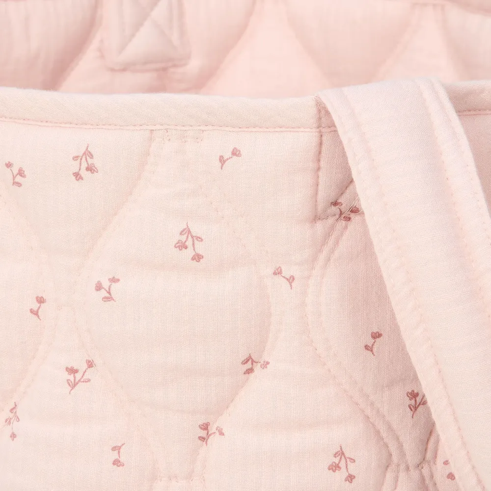 Little Dutch Opbergmand groot - Roze - Essentials
