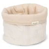 Little Dutch Opbergmand klein - Beige - Essentials