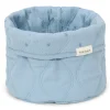 Little Dutch Opbergmand klein - Blauw - Essentials