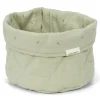 Little Dutch Opbergmand klein - Groen - Essentials