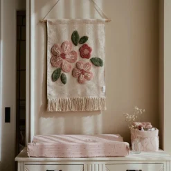 Little Dutch Opbergmand klein - Roze - Essentials