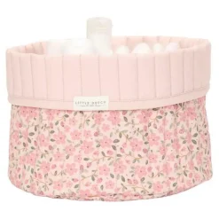 Little Dutch Opbergmand klein - Roze - Fairy Garden - Fairy Floral