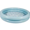 Little Dutch Opblaasbaar zwembad - Blauw - Ocean Dreams