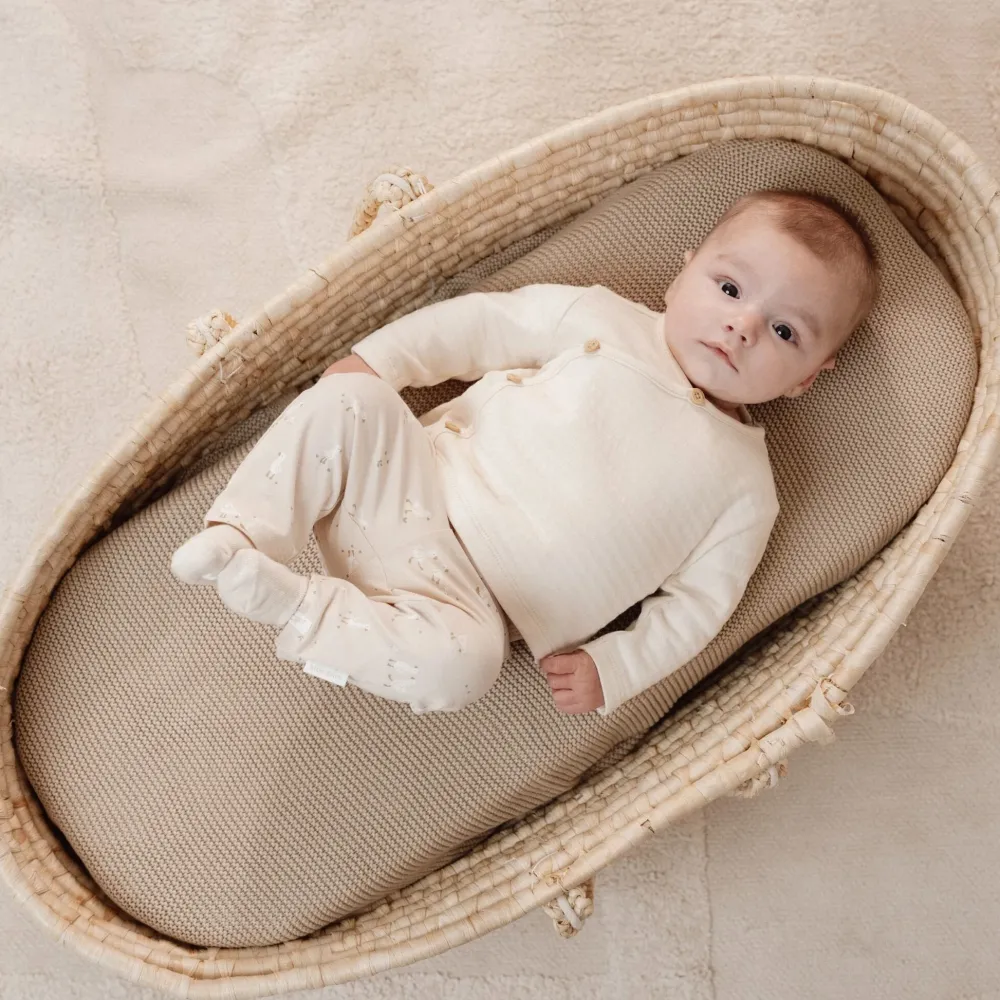 Little Dutch 3-pack sokken - Meerkleurig - Newborn Naturals - Little Goose